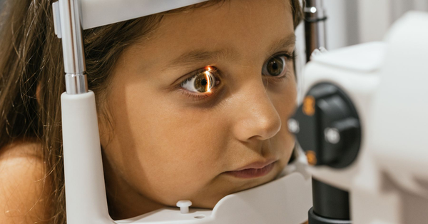 The Role of Eye Health in Childhood Development