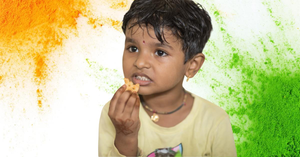 This Independence Day, Declare Your Child’s Freedom From Junk Food