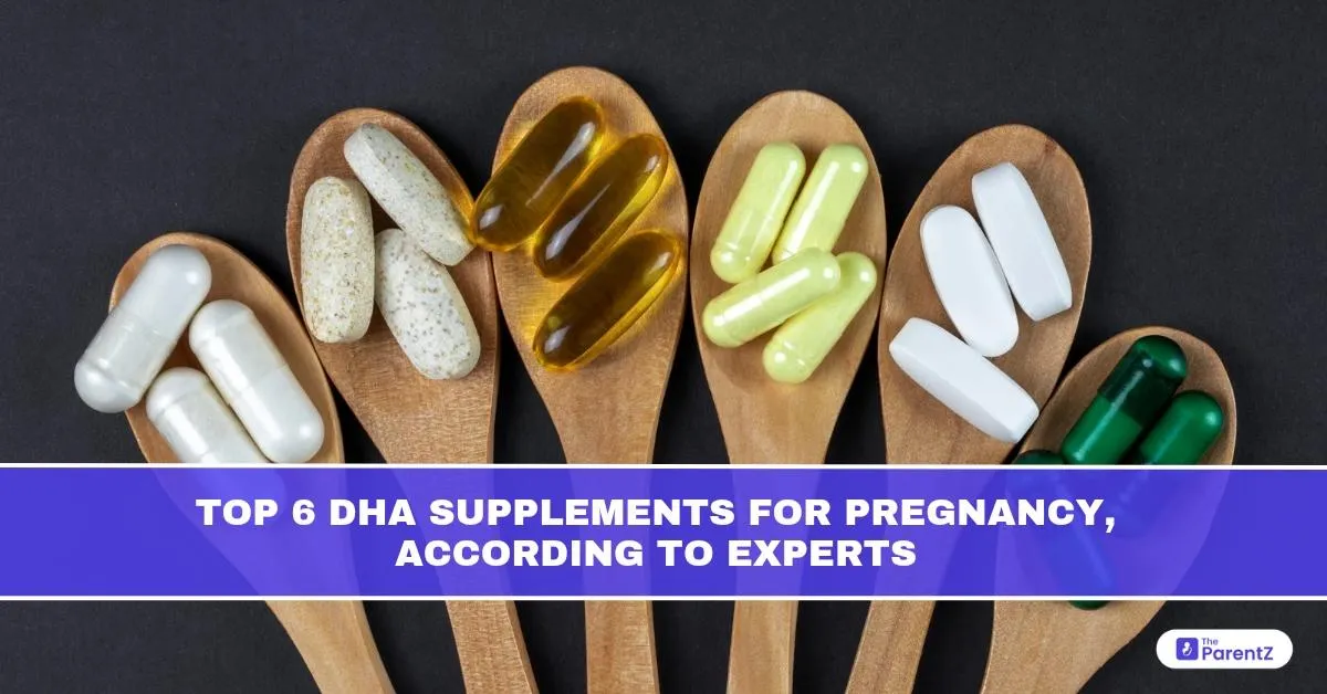 Top 6 DHA Supplements for Pregnancy, According to Experts