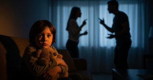 When Parents Fight: What Children Really Absorb