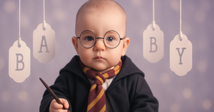 15+ Harry Potter Inspired Names For Your Baby