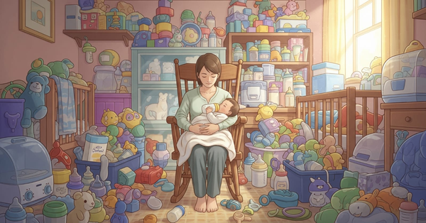 Baby Products vs Real Needs: Are Parents Falling Into the Marketing Trap?