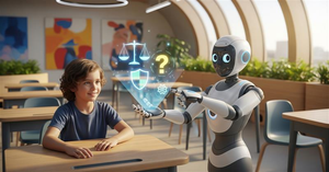 Beyond Robots: What Every Parent Needs to Know About AI Ethics for Kids