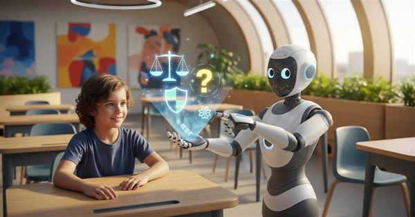 Beyond Robots: What Every Parent Needs to Know About AI Ethics for Kids