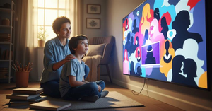 Beyond the Influencer: Finding Real Role Models for Your Kid in a Sea of Content