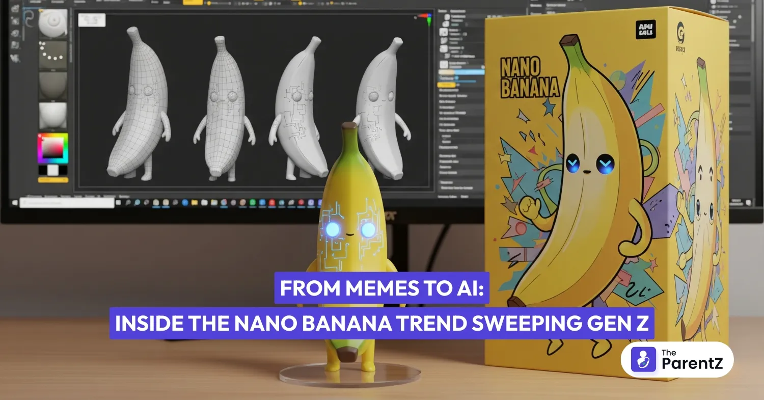 From Memes to AI: Inside the Nano Banana Trend Sweeping Gen Z