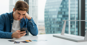 Gen Z Relies Heavily on Credit Cards for Financial Emergencies, Study Reveals