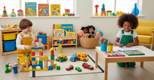 Gender-Neutral Parenting: Encouraging Identity Exploration Beyond Stereotypes