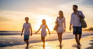 How the 'Type C' Parenting Style Can Revolutionize Your Family Getaways