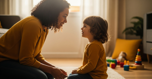 Is Saying 'I'm Sorry' to Your Child a Weakness or a Strength?