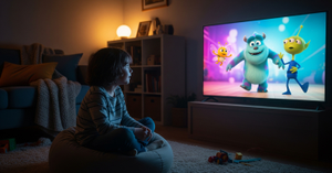 Is Your Child’s Favorite Cartoon More Influential Than You Think?