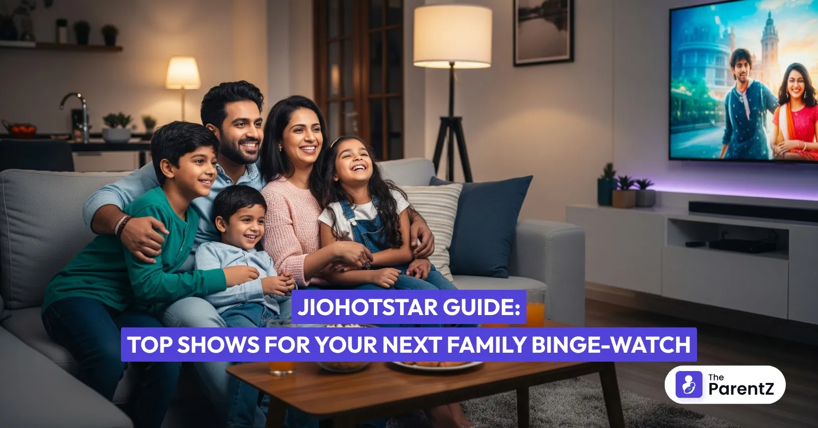 JioHotstar Guide: Top Shows for Your Next Family Binge-Watch