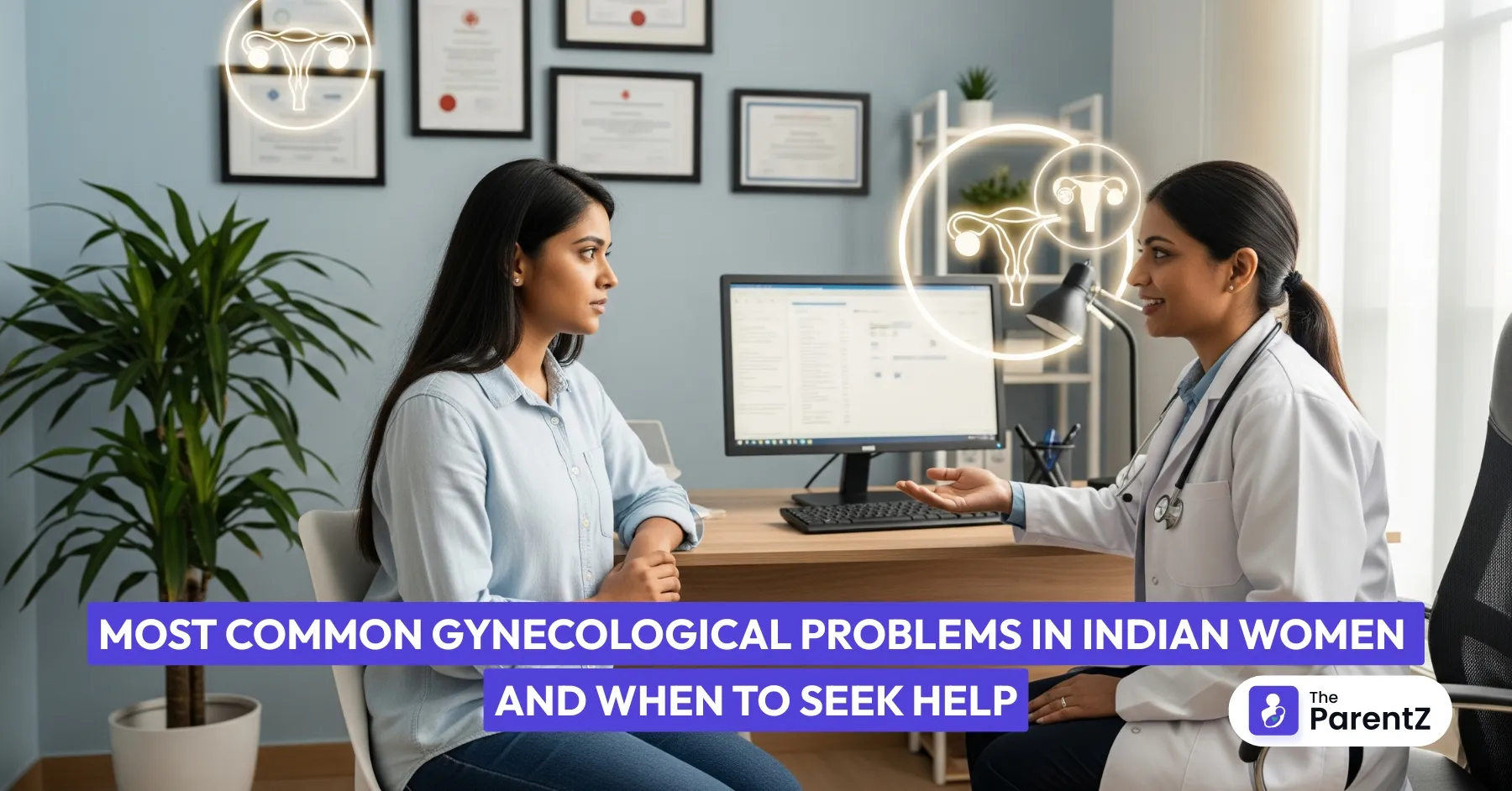 Most Common Gynecological Problems in Indian Women and When to Seek Help