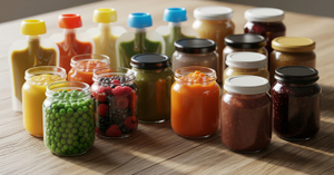 New Study Reveals Which Baby Food Companies Lack Transparency on Toxic Metals