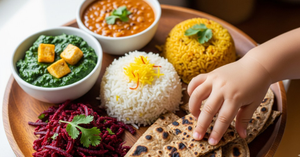 Preventing Iron Deficiency in Toddlers: Indian Meals and Fortified Options
