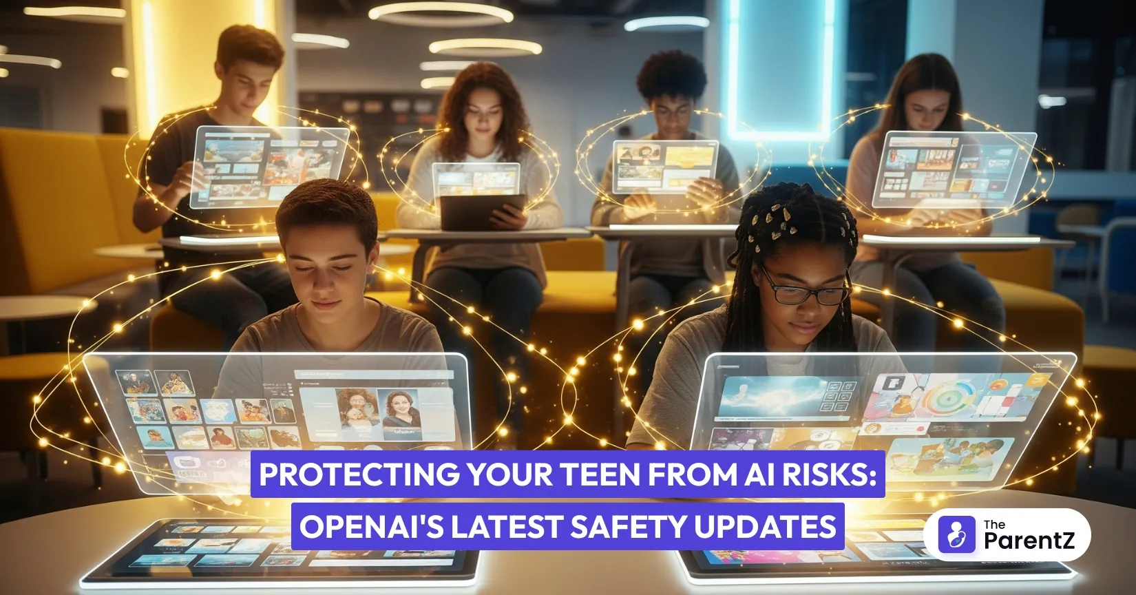 Protecting Your Teen from AI Risks: OpenAI's Latest Safety Updates