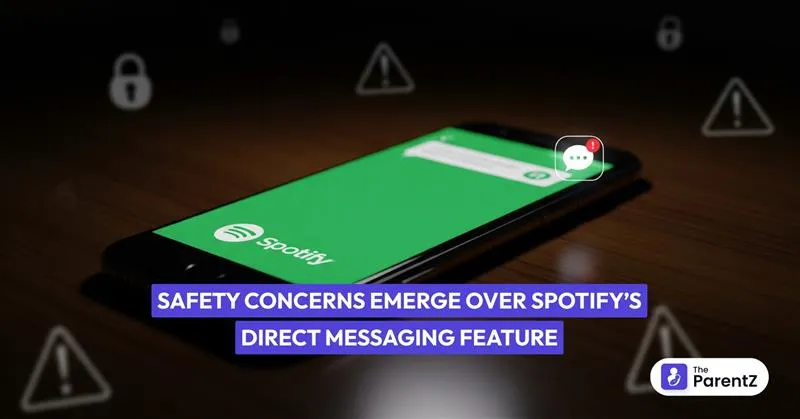 Safety Concerns Emerge Over Spotify’s Direct Messaging Feature