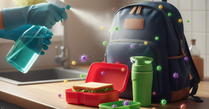 School Bags, Lunch Boxes and Germs: How Clean Are Your Child’s Daily Essentials?