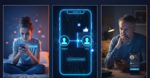 Should Parents 'Friend’ Their Teen Online? Boundaries in the Social Media Era