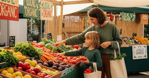 Teaching Ethical Consumerism and Sustainability to Children