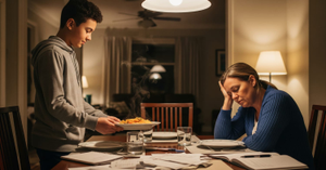 Teens Who Parent Their Parents: The Rise of Role Reversal at Home
