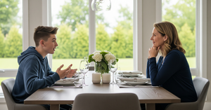 The End of the 'Because I Said So' Era: How to Parent a Gen Z Kid Who Questions Everything