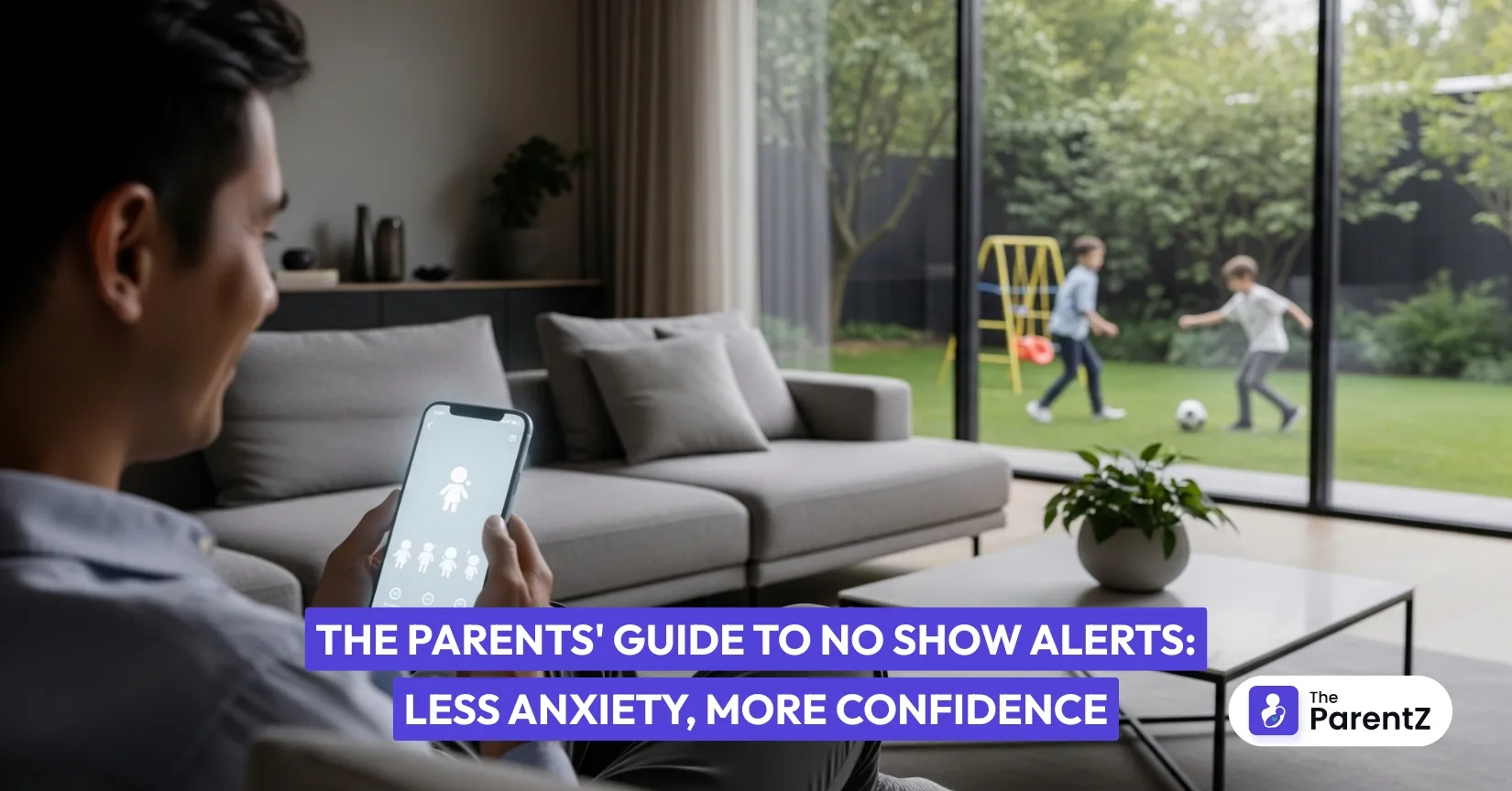 The Parents' Guide to No Show Alerts: Less Anxiety, More Confidence