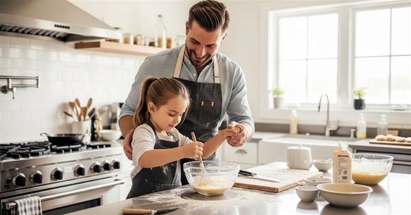 The Role of Fathers in Modern Parenting: Breaking Traditional Mold