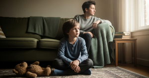 The Silent Impact of Parental Mental Health on Children’s Emotional Well-being