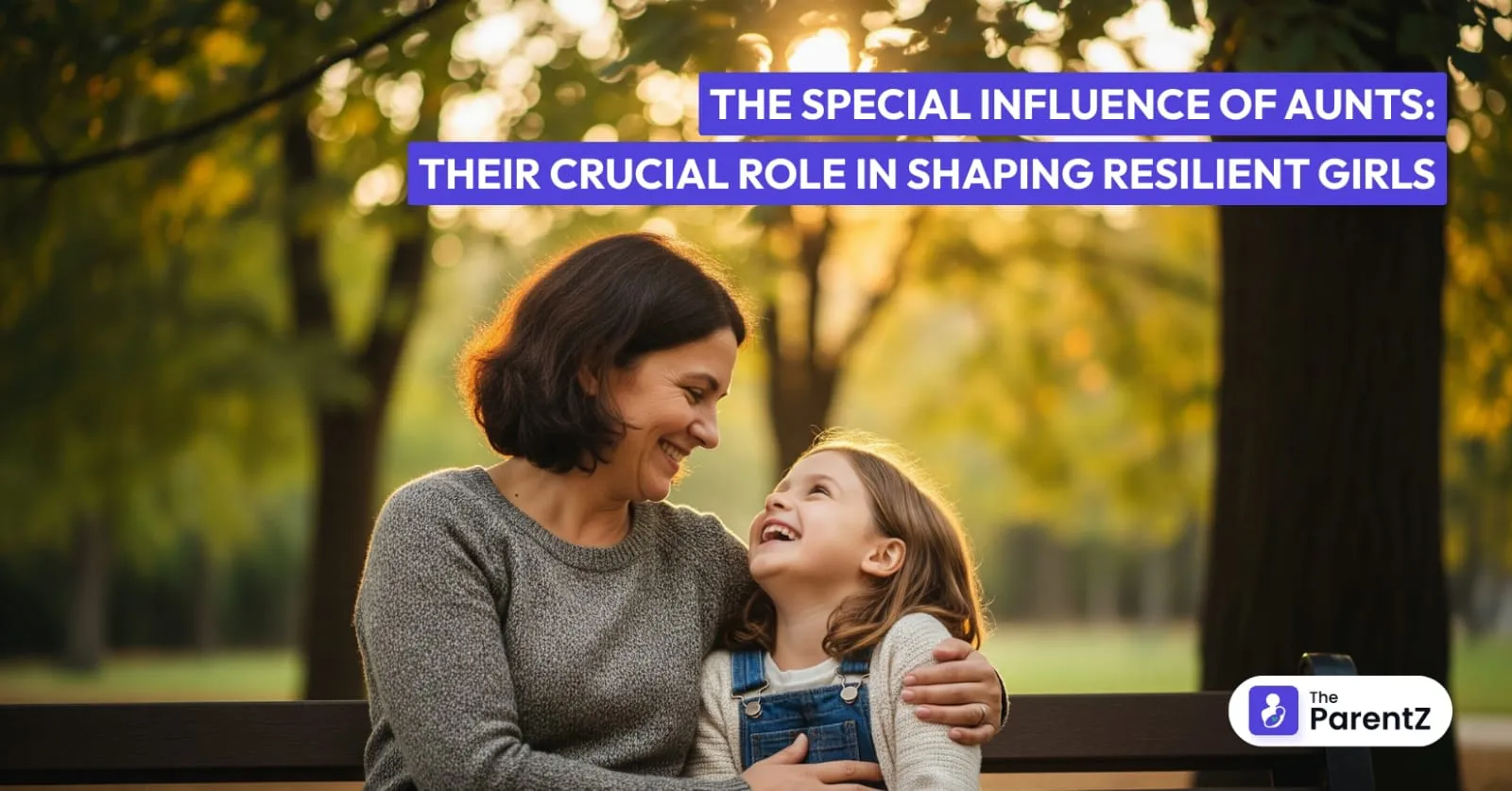 The Special Influence of Aunts: Their Crucial Role in Shaping Resilient Girls