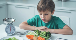 When Healthy Eating Becomes Obsession: Spotting Early Signs of Food Anxiety in Kids