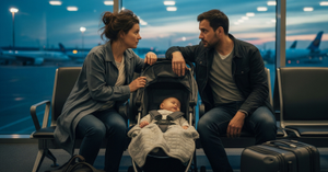 Why Half of Parents Skip Flights Over Baby Sleep Worries And How to Travel Anyway