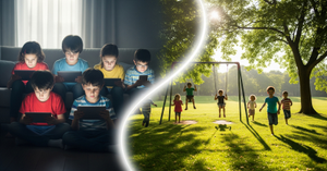 Why Outdoor Play Is Disappearing and Ways to Bring It Back