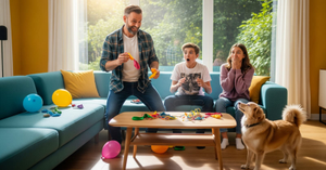 Why Parents Are Obsessed with the Viral 'Daddy Prank' That Leaves Teens Speechless