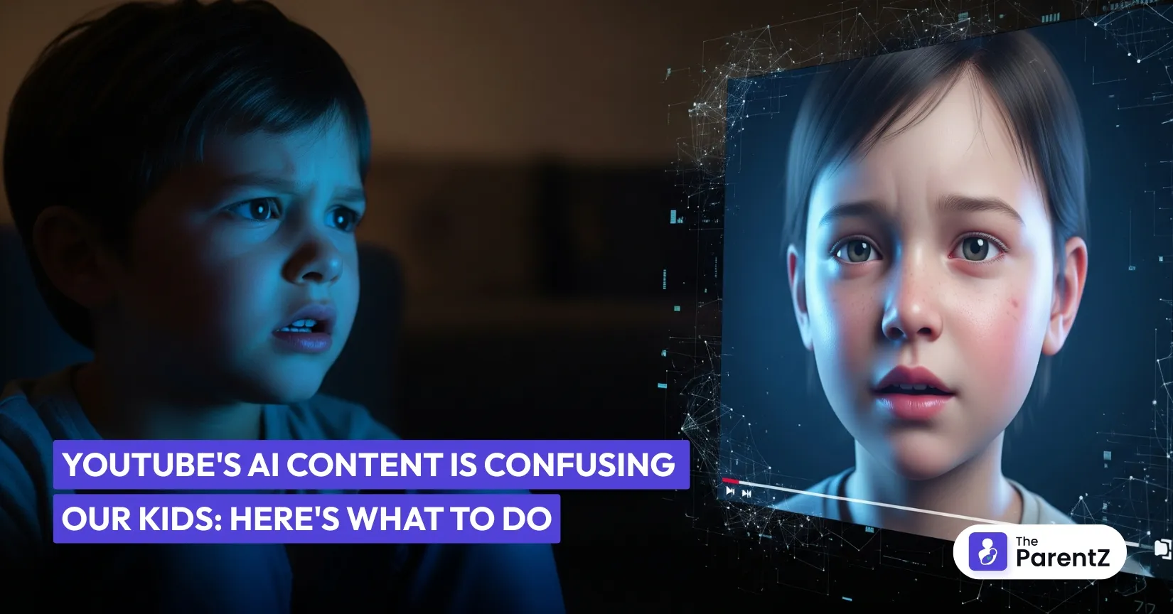 YouTube's AI Content is Confusing Our Kids: Here's What to Do