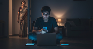 AIIMS Study: Gadget Addiction in Indian Teens and the Chronic Risks Parents Should Watch