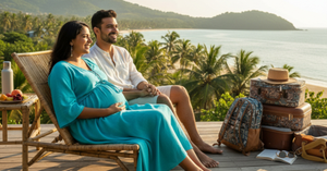 Babymooning in India: Safe Destinations, Travel Tips and Doctor Checklist