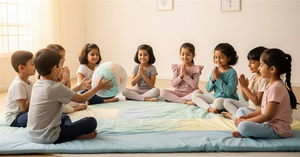 Games that Quiet the Fight-or-Flight Response: Play-Based Regulation for Anxious Kids