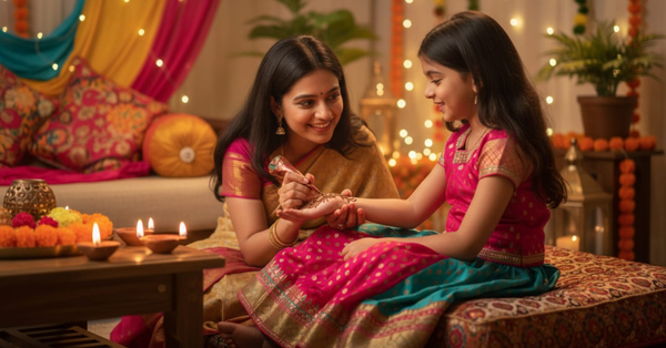 Henna for Little Hands: Safely Including Kids in Mehndi Fun