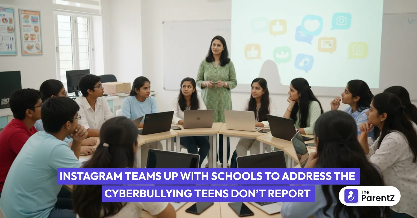 Instagram Teams Up With Schools To Address the Cyberbullying Teens Don’t Report