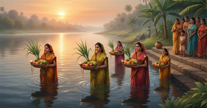 Introducing Chhath Puja to Kids: Culture, Rituals, and Respect for Nature