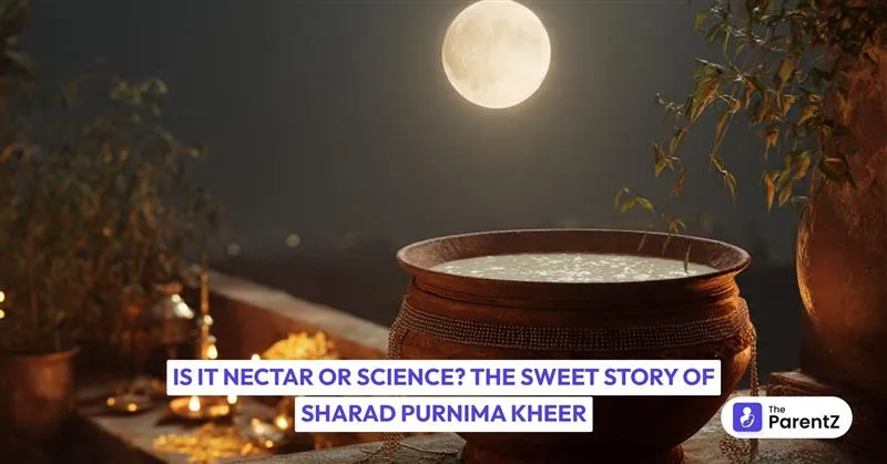 Is it Nectar or Science? The Sweet Story of Sharad Purnima Kheer