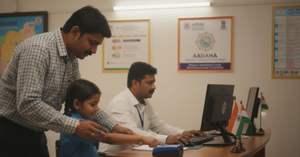 Mandatory Aadhaar Biometric Update: Why It Matters for Children’s Rights and Identity Verification