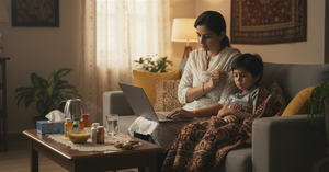 Sick Season Survival Guide: Practical Tips for Parents Who Don't Have Time to Be Sick