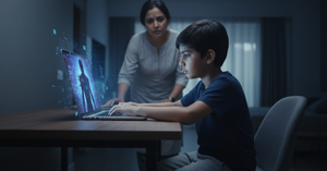 Surge in Online Scams Targeting Indian Children: How Parents Can Protect Their Kids