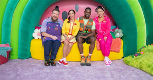 The Melon Patch: CoComelon's New Show That'll Have Your Kids Dancing, Creating, and Learning