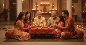 The Most Precious Purchase: Teaching Gratitude This Dhanteras