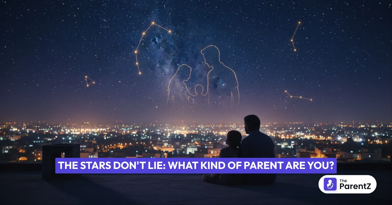 The Stars Don't Lie: What Kind of Parent Are You?