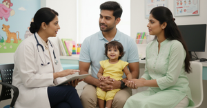 What Parents Should Know About the Updated MMRV Vaccine Guidelines