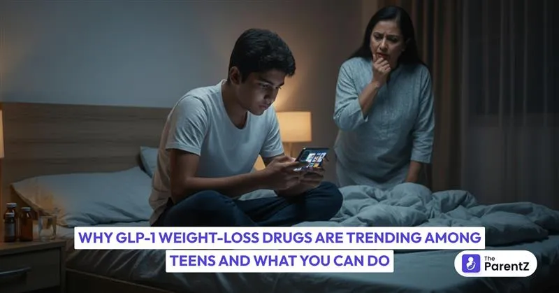 Why GLP-1 Weight-Loss Drugs Are Trending Among Teens and What You Can Do